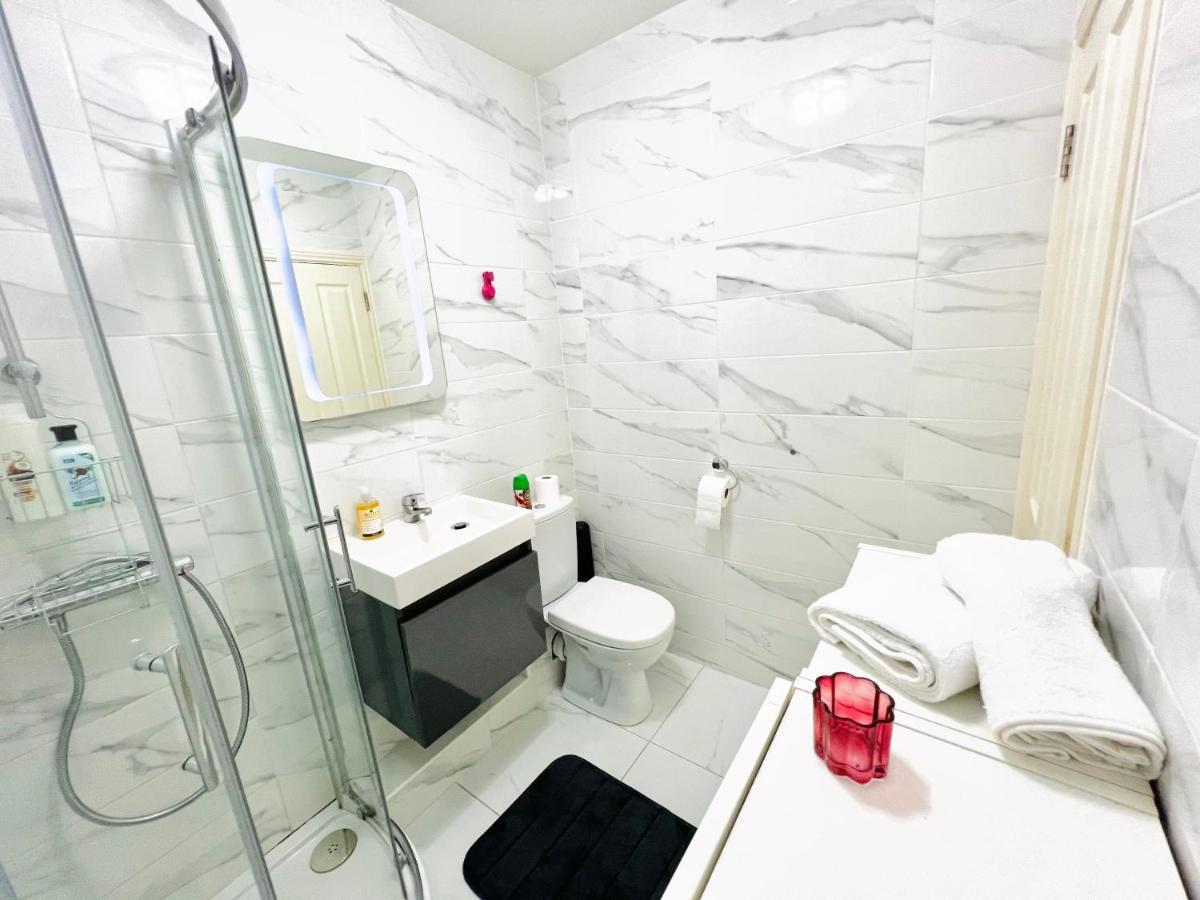 Luxury Flat At Temple Bar Dublin Exterior foto