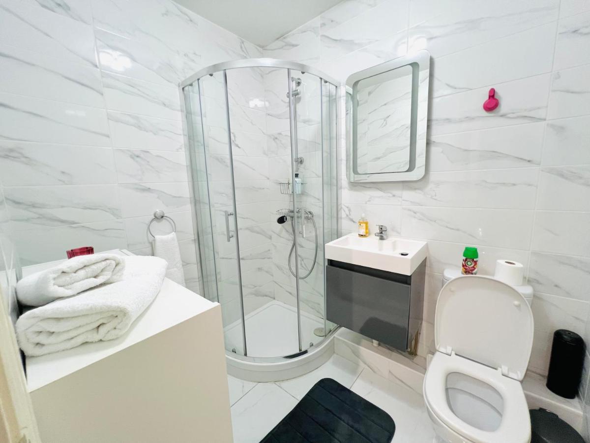 Luxury Flat At Temple Bar Dublin Exterior foto