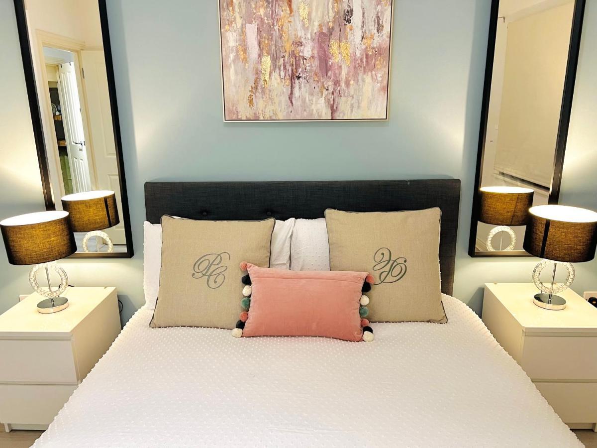 Luxury Flat At Temple Bar Dublin Exterior foto