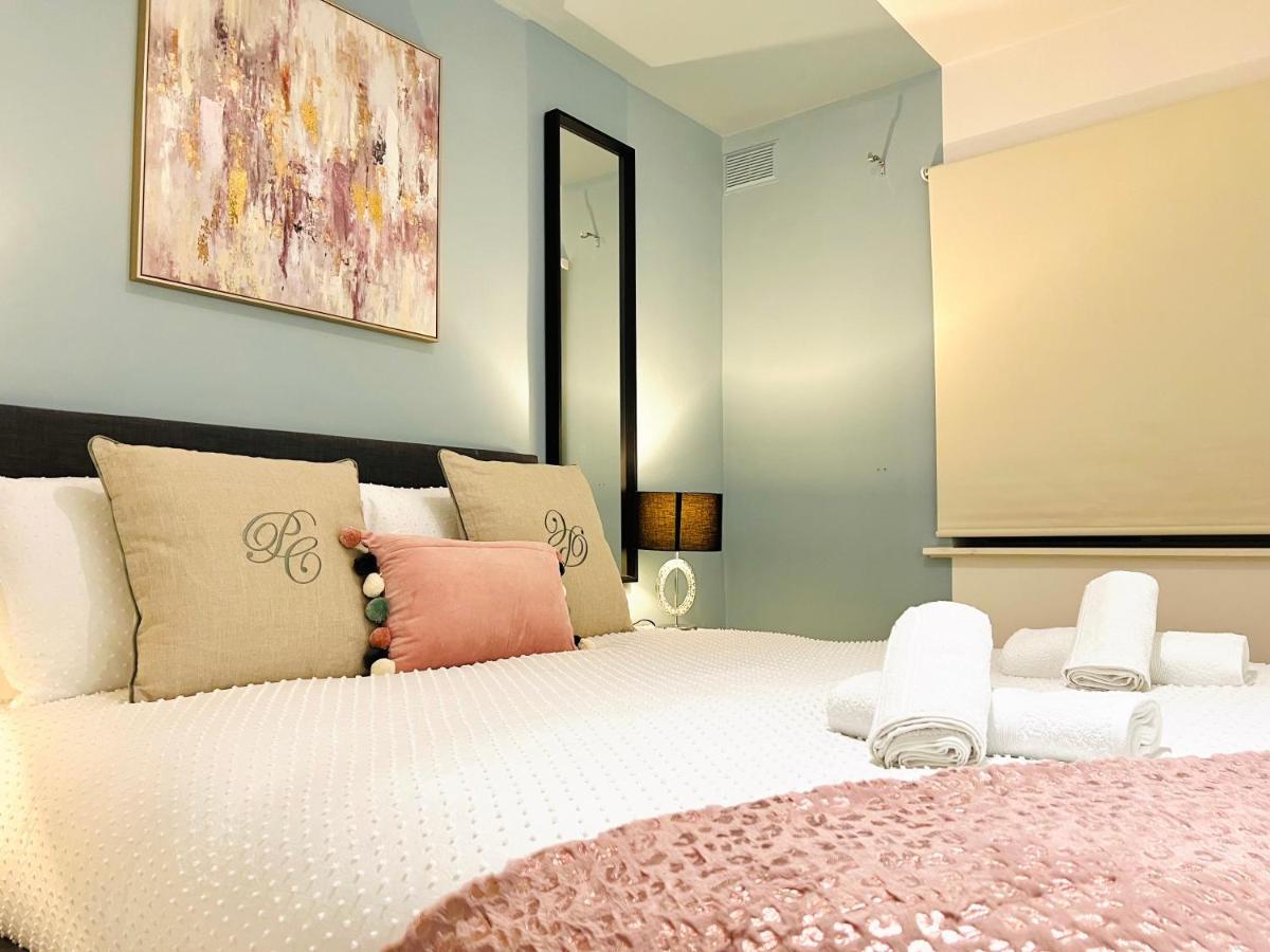 Luxury Flat At Temple Bar Dublin Exterior foto