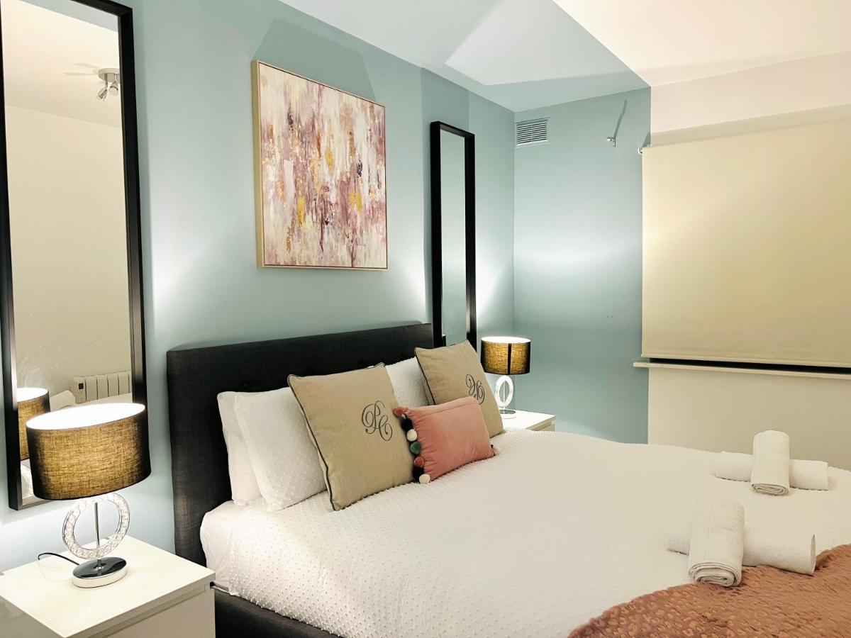 Luxury Flat At Temple Bar Dublin Exterior foto